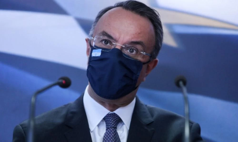 Χρήστος Σταϊκούρας: "Η ελληνική οικονομία άντεξε"